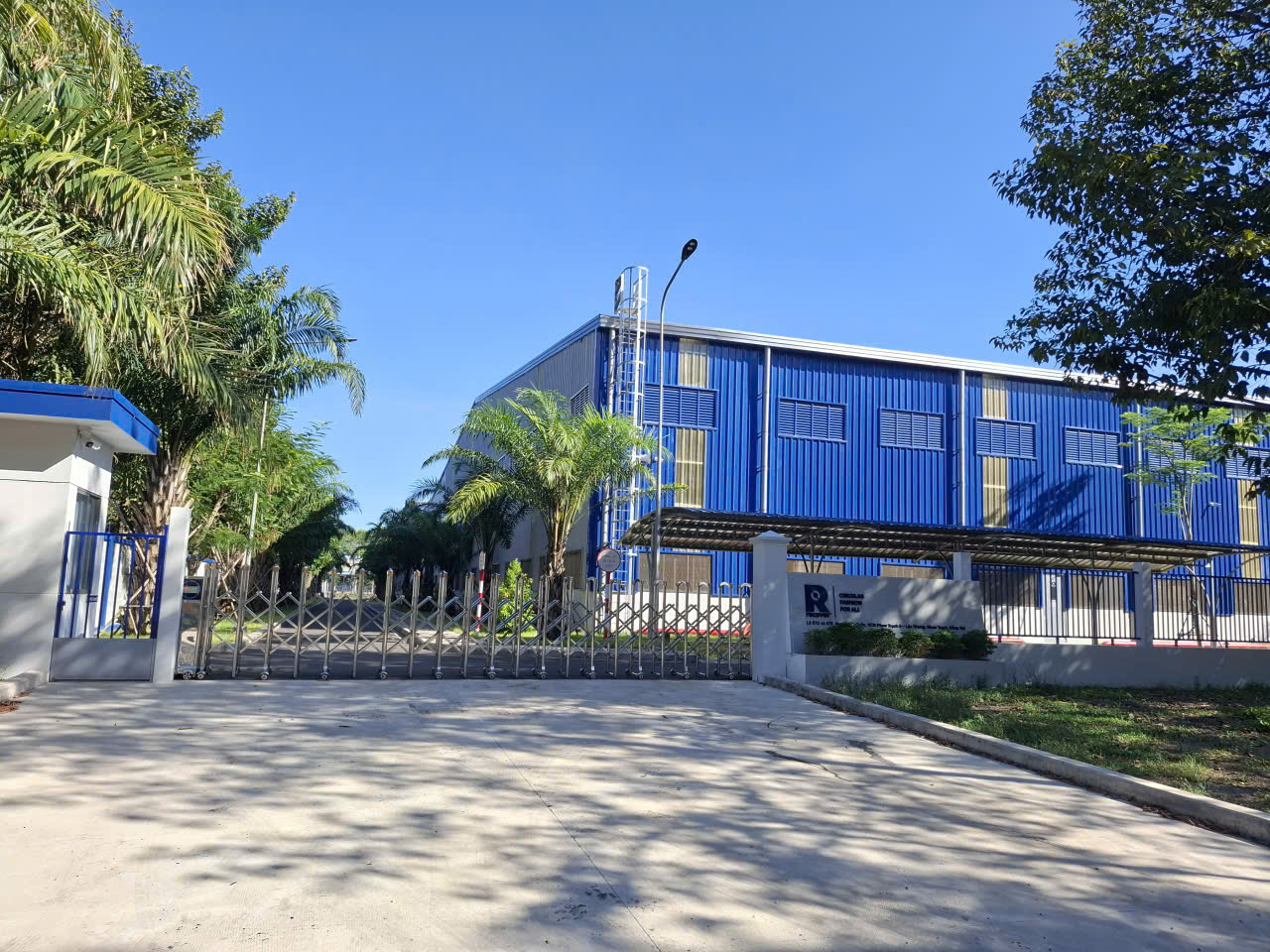 XÂY DỰNG NHÀ XƯỞNG CHO THUÊ THEO YÊU CẦU